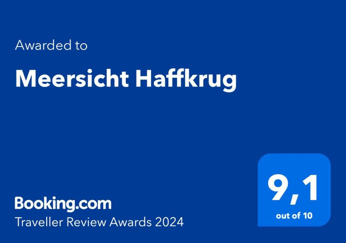 Meersicht Haffkrug Luaran gambar